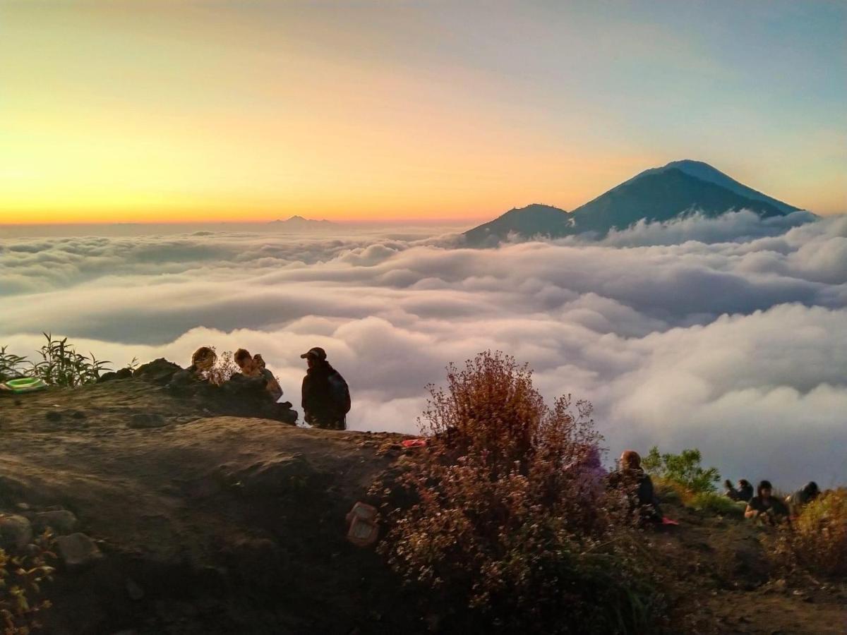 Volcano Valley Kintamani エクステリア 写真