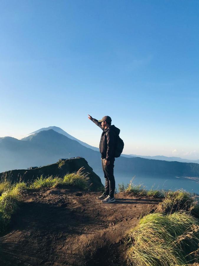 Volcano Valley Kintamani エクステリア 写真