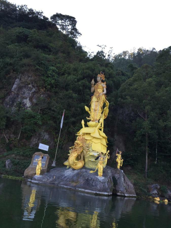 Volcano Valley Kintamani エクステリア 写真