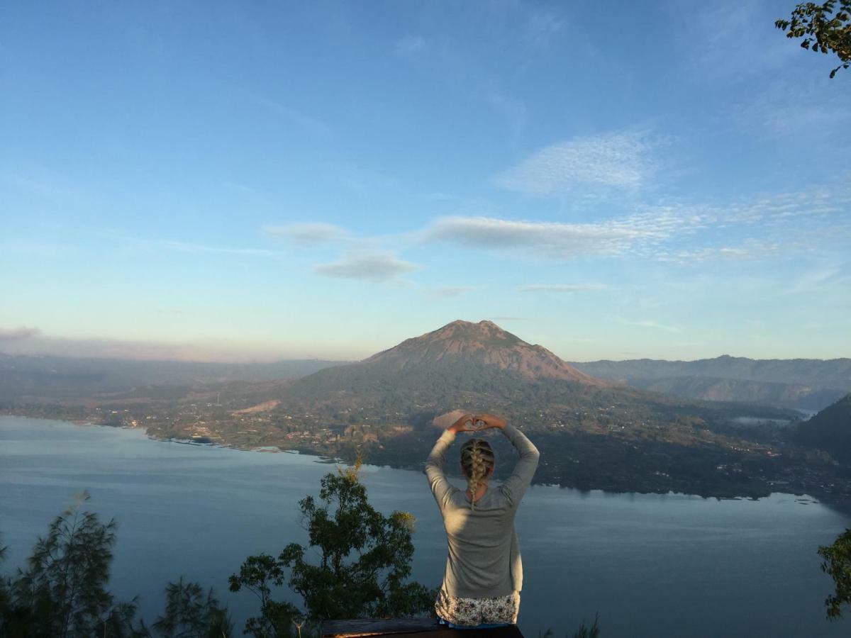 Volcano Valley Kintamani エクステリア 写真